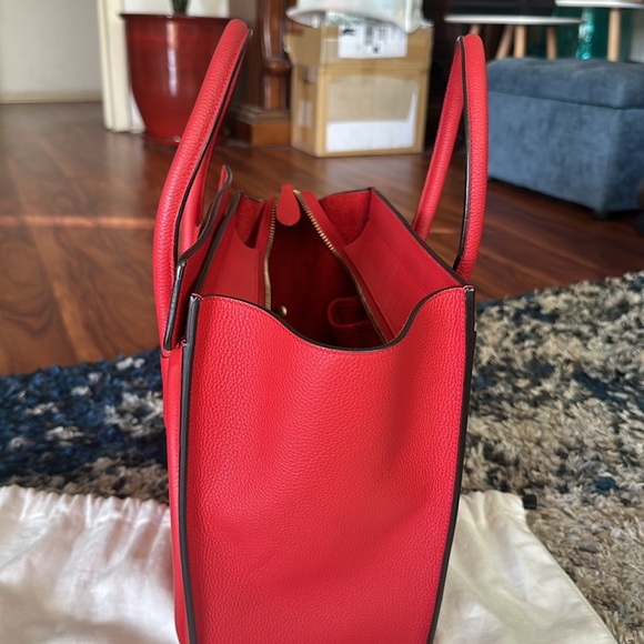 Celine Micro luggage. - Picture 7 of 14